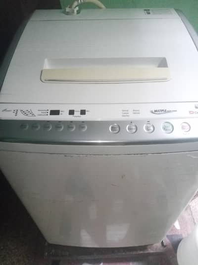 Automatic Washing Machine