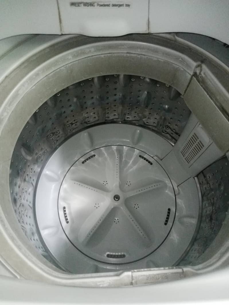 Automatic Washing Machine 1