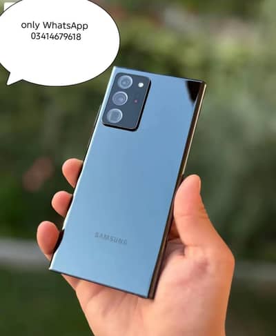 Samsung Mobile S20 Ultra 8 128 GB main official PTI pro