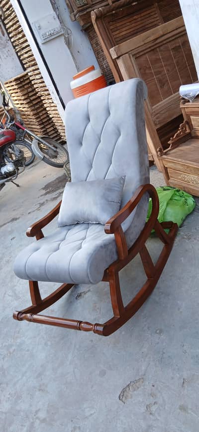 Rocking chair/ Jola kurci /swing chair 03o74o15143