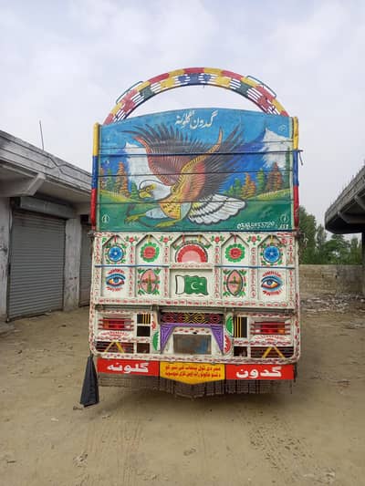Titan japani mazda 87 model 2002 register
