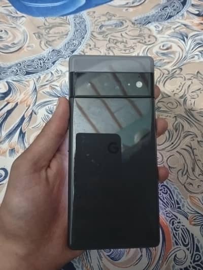 Google Pixel 6 Pro