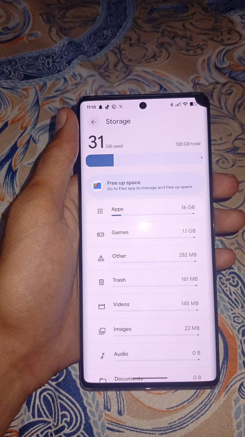 Google Pixel 6 Pro 3