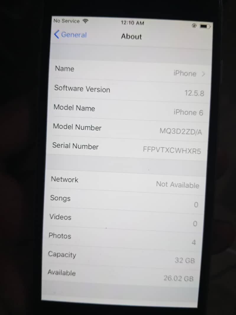 Apple iPhone 6 2