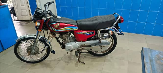 Honda 125 model 2018