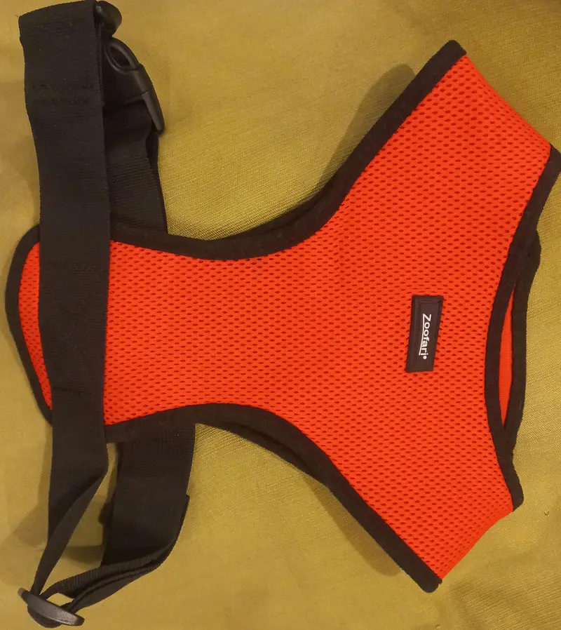 Imported Branded -Harness for your Loyal -Cute and intelligent Dog . — photo 4