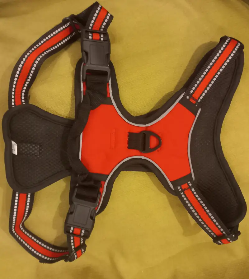 Imported Branded -Harness for your Loyal -Cute and intelligent Dog . — photo 7