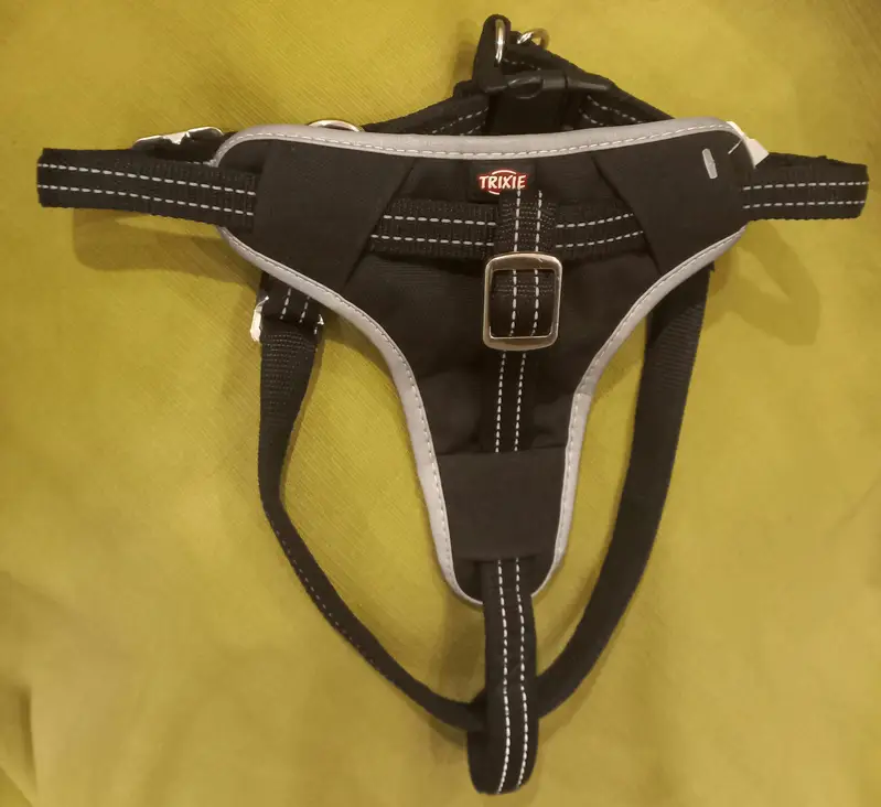 Imported Branded -Harness for your Loyal -Cute and intelligent Dog . — photo 9