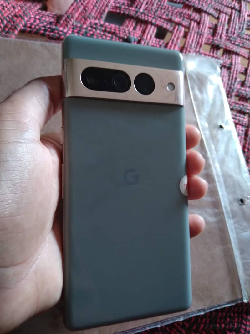 Google Pixel 7 Pro 0