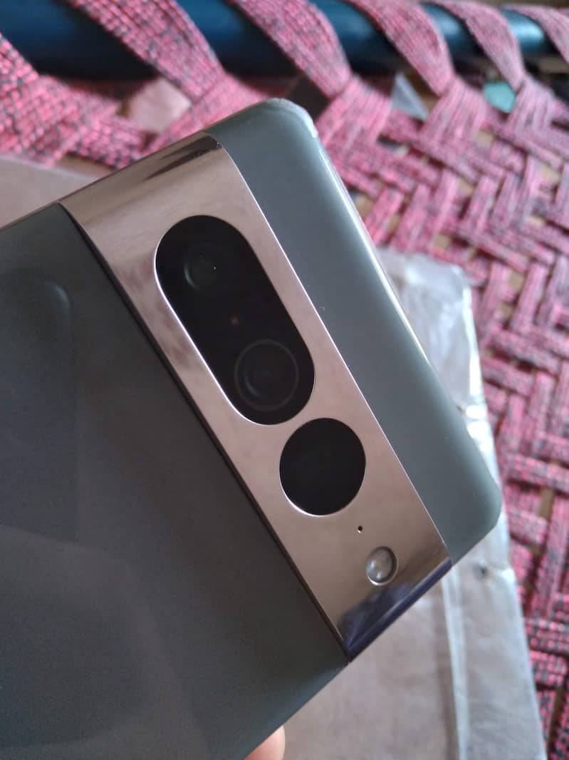 Google Pixel 7 Pro 6