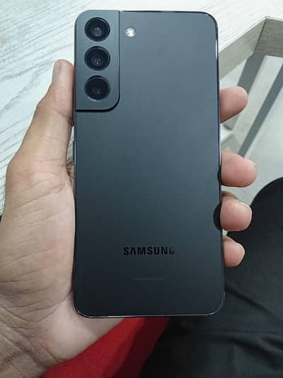 Samsung galaxy S22 official PTA Aproved
