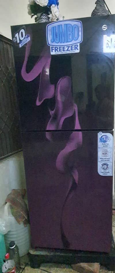 PEL JUMBO REFRIGERATOR