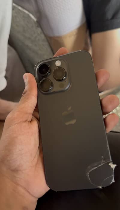 Apple iPhone 16 Pro With Box