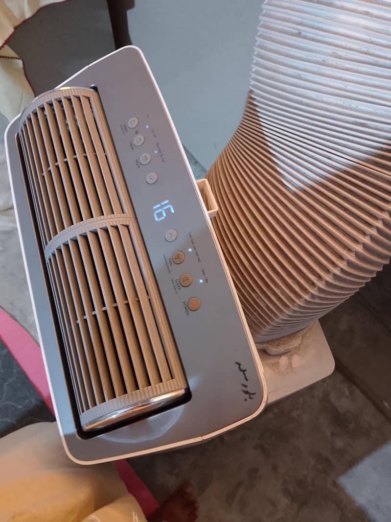 Midea AC 0