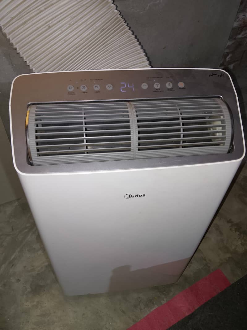 Midea AC 1