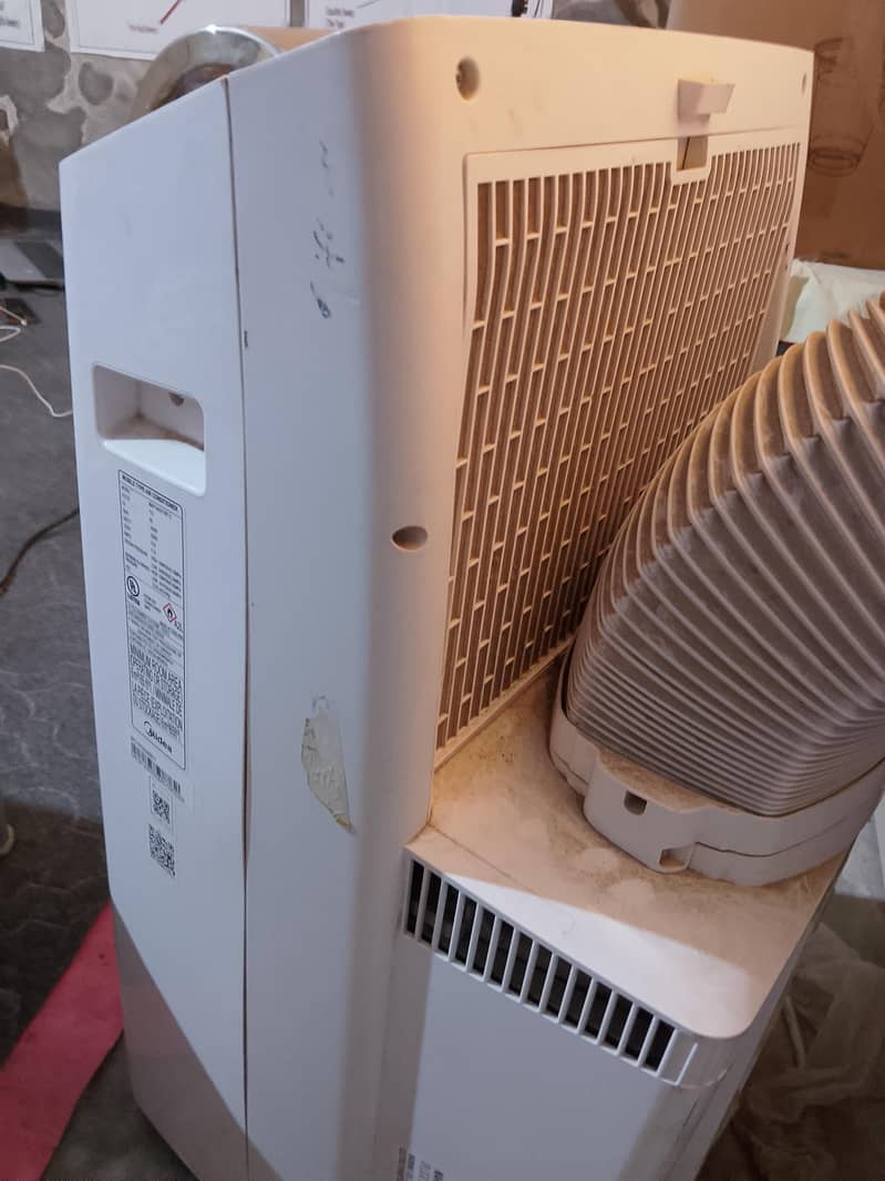 Midea AC 2