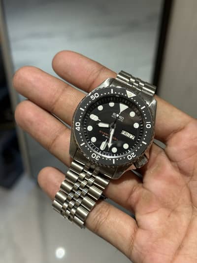 Seiko SKX007 Pristine Condition