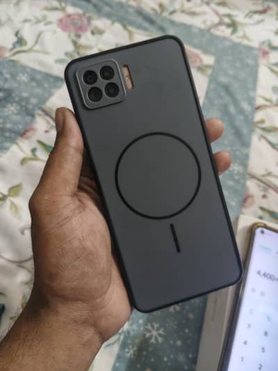 oppo f17 orange 