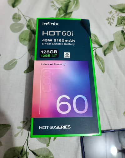 Infinix Hot 50i