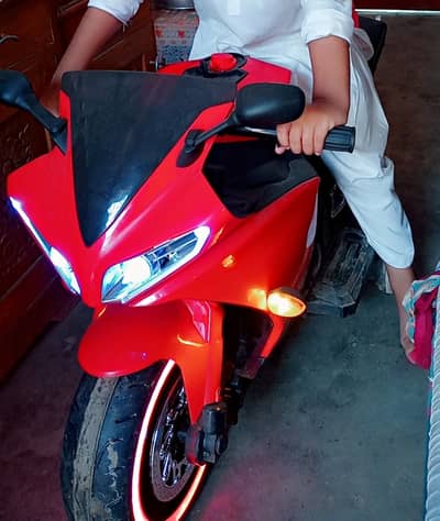 sell bike 8 month use