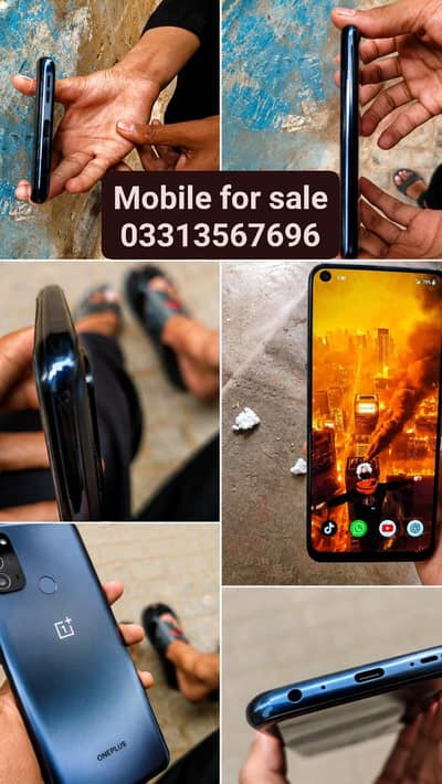 One Plus Nord N100