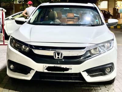 Honda Civic VTi Oriel Prosmatec 2018