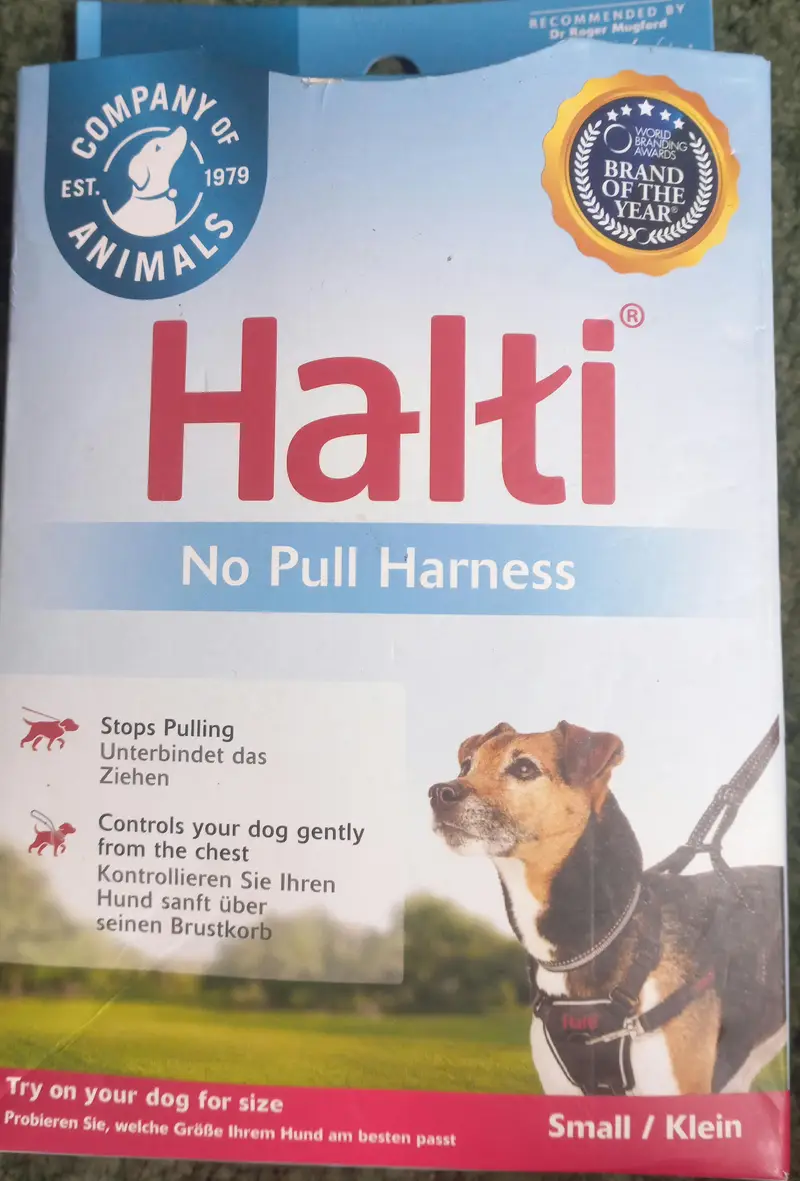 European lot imported Harness with  pure Branded quality for Dog  — photo 3