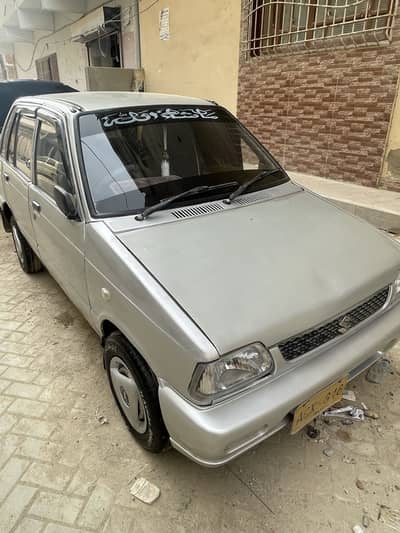 Suzuki Mehran 2004