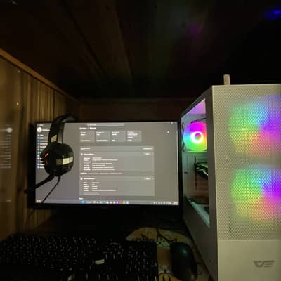 Gaming pc for sale Quetta read discription