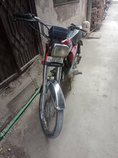 road prince in good condition