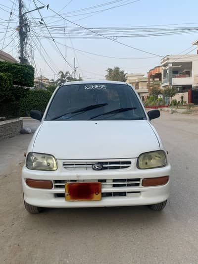 Daihatsu Cuore 2007