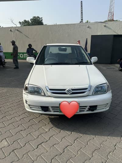 Suzuki Cultus VXR 2016 Limited Edition