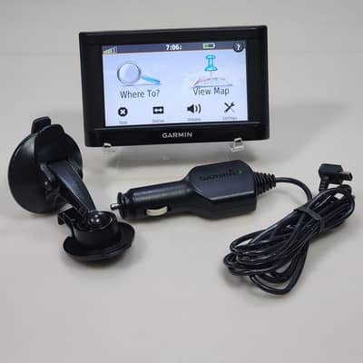 Garmin GPS Navigation with Pakistan Map