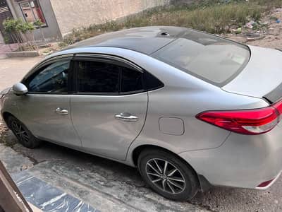 Toyota Yaris 1.5 CVT 2022