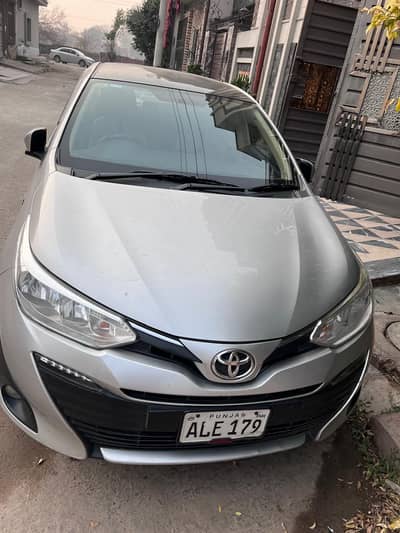 Toyota Yaris 1.5 CVT 2022