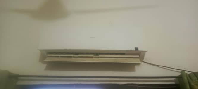 Haier 1.5 ton split ac