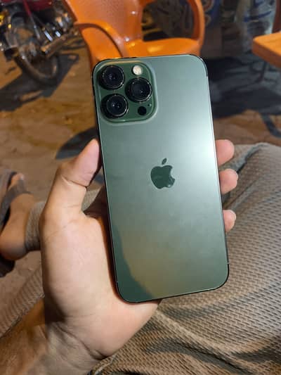 Apple iPhone 13 Pro Max