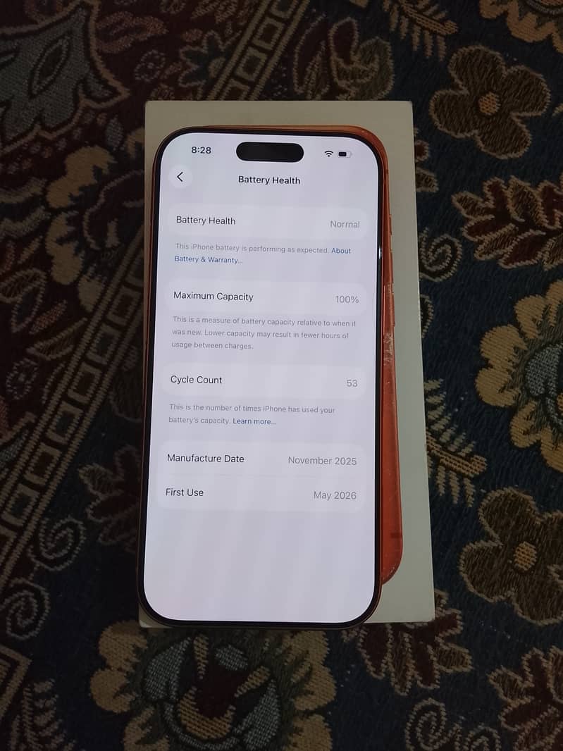 iPhone 17 Pro 4
