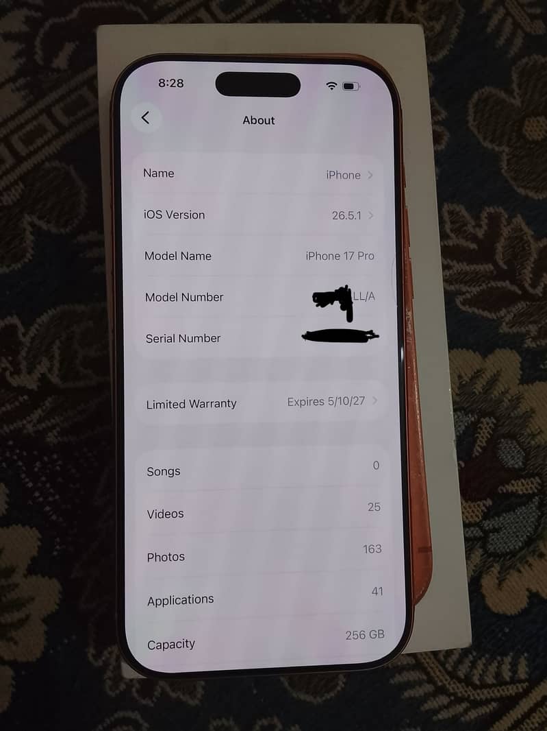 iPhone 17 Pro 6