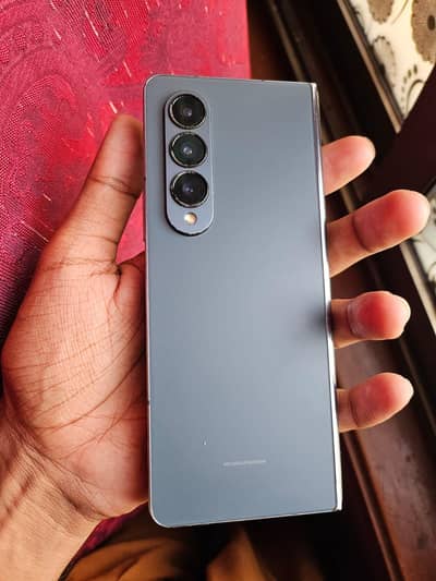 Samsung Mobile Z Fold 4