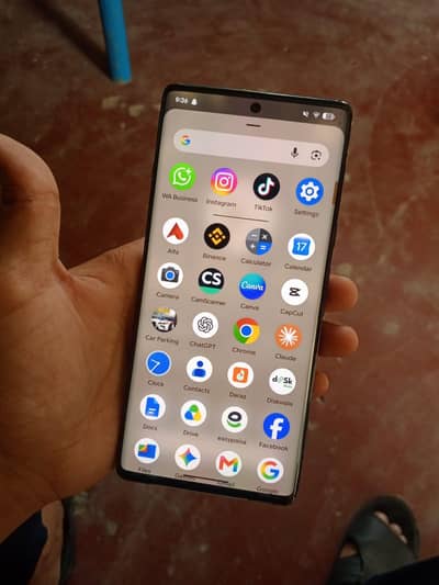 Google Pixel 6 Pro