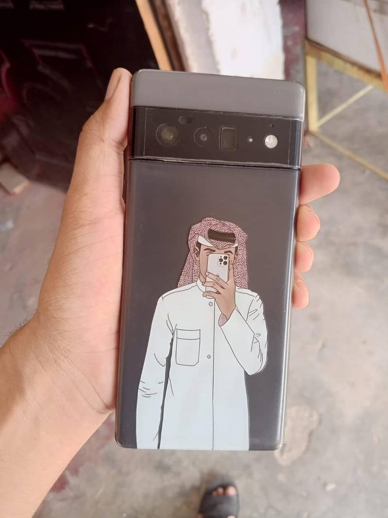 Google Pixel 6 Pro 1