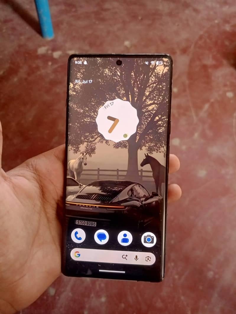Google Pixel 6 Pro 2