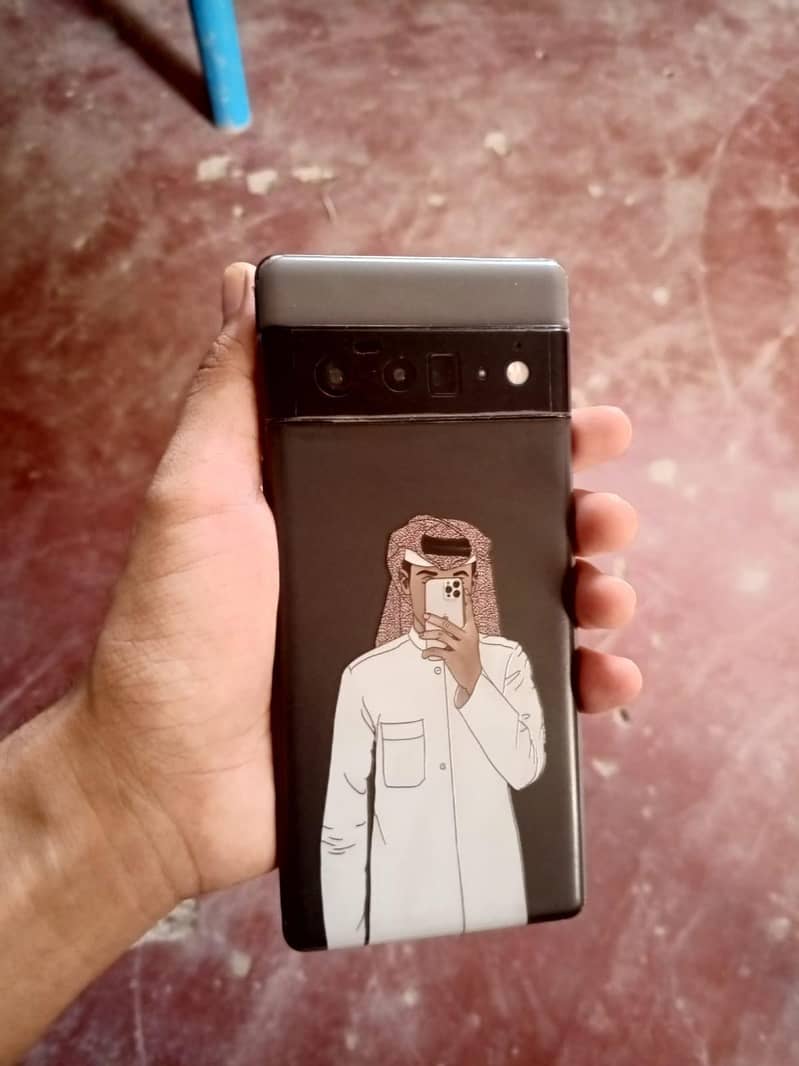 Google Pixel 6 Pro 6