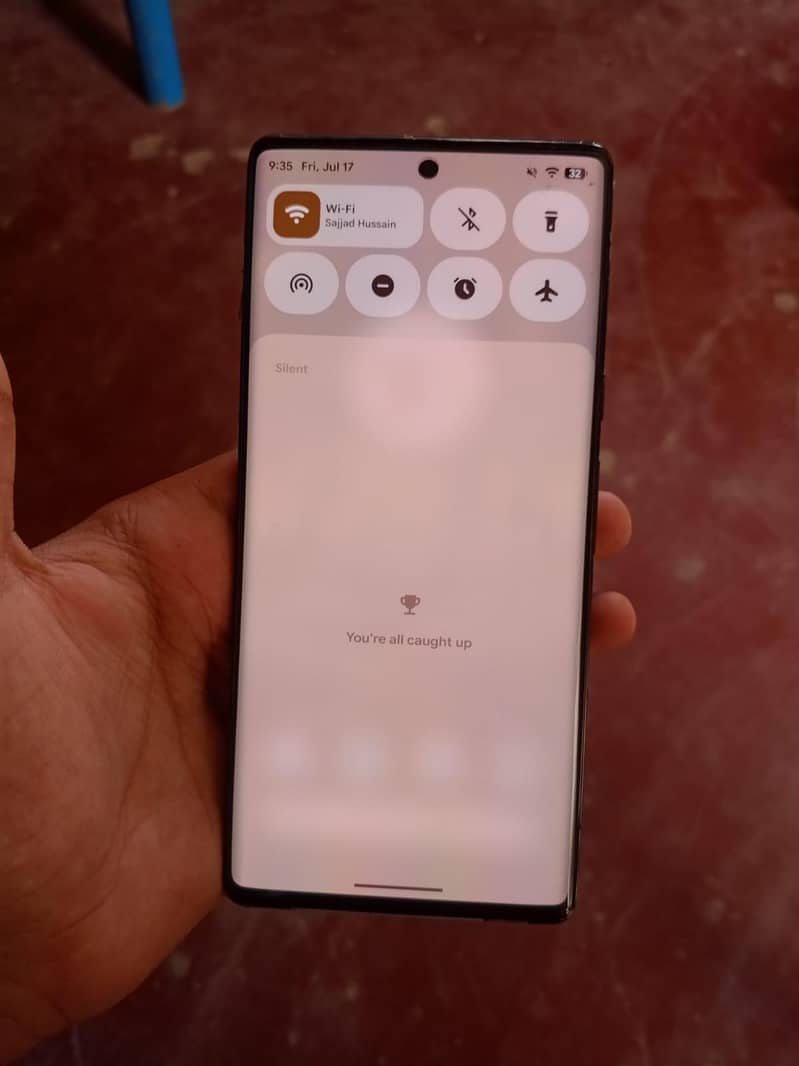 Google Pixel 6 Pro 7