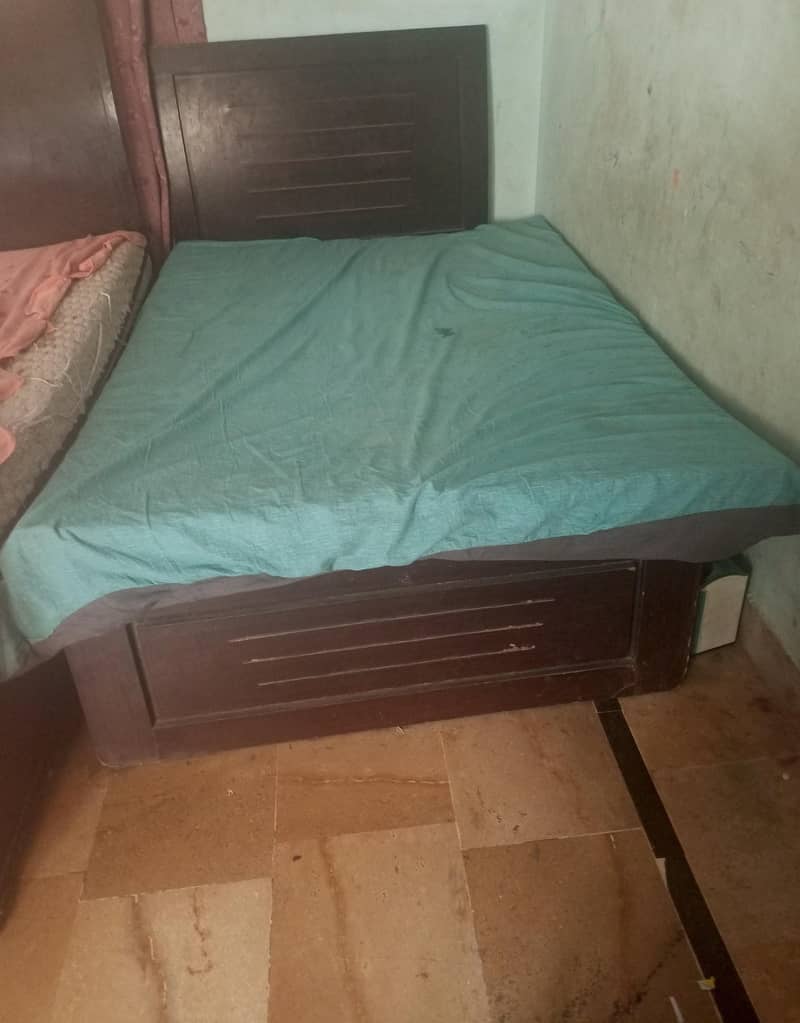 Single Bed 1