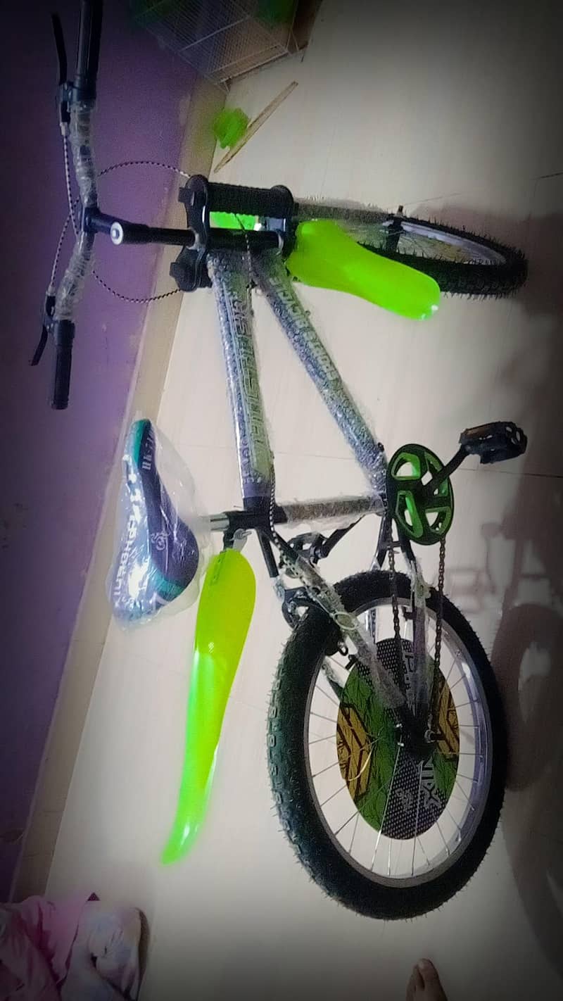 New cyclei 0