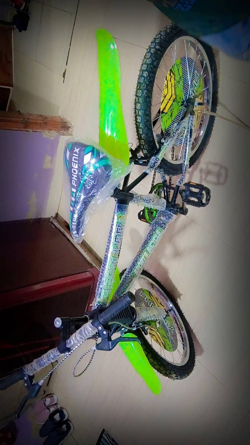 New cyclei 1