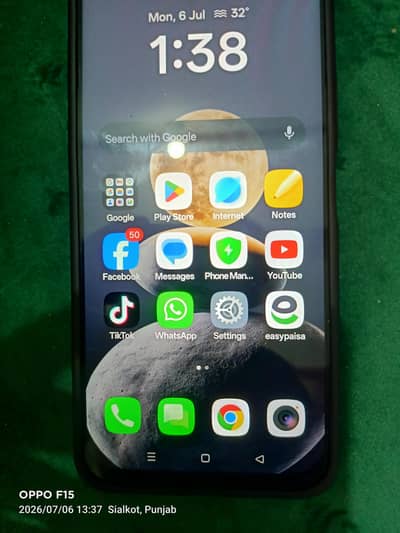 oppo A6 x