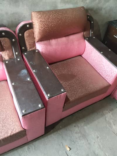 2 sofa set bilkul new